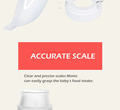 Imebaby Baby Feeding Bottle Dolphin Silicone Rice Cereal Spoon Newborn Tableware Baby Goods Feeding Spoon