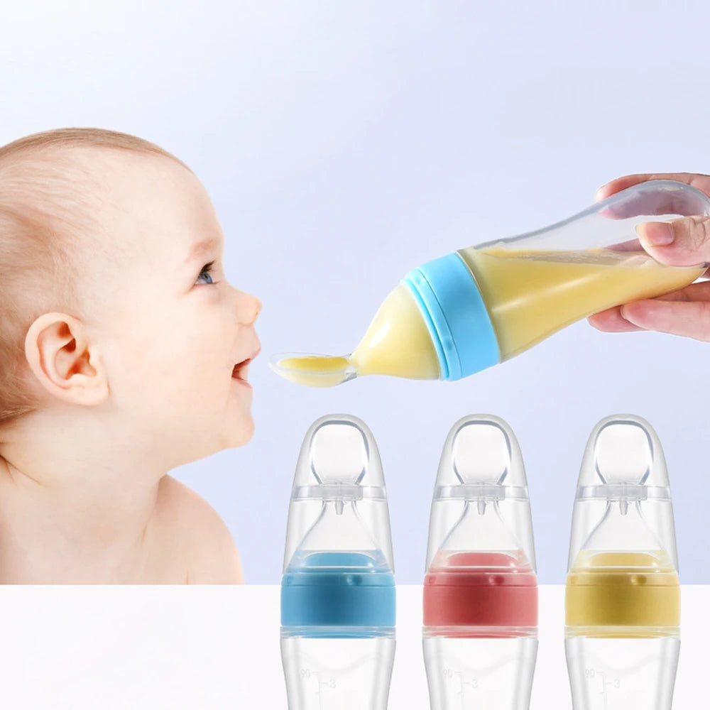 Baby Feeder Pacifier for Relief